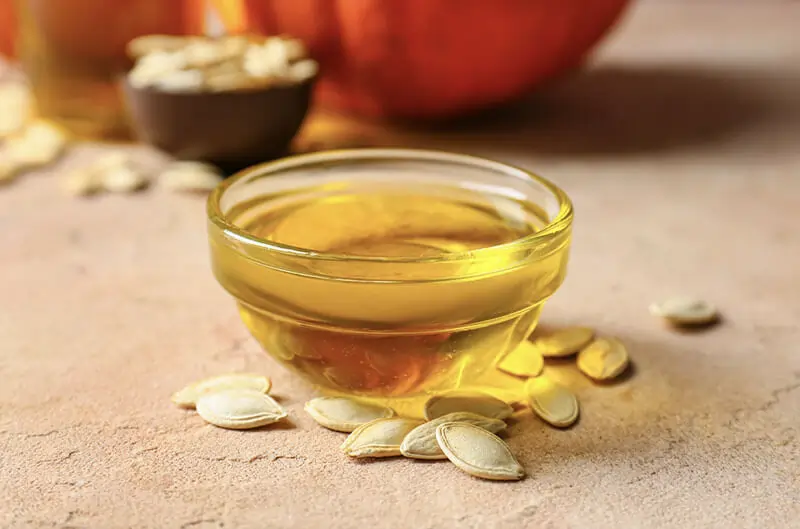 Pumpkin Seed Oil Extract SEO