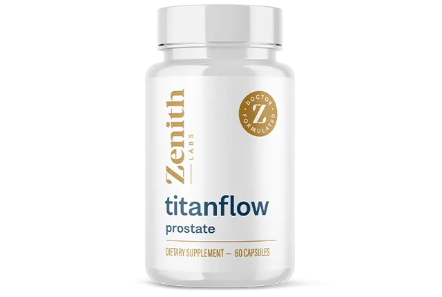 TitanFlow Basic 1 Bottle Package SEO